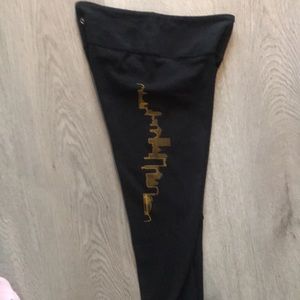 Lululemon city scape Wunder Unders- reversible